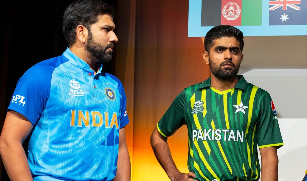 India, Pakistan match-up has been confirmed for 2023 World Cup :  2023 विश्व कप के लिए भारत और पाकिस्तान के बीच मैच की पुष्टि हो गई है।