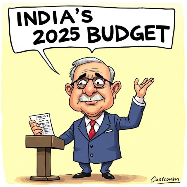 “Budget 2024-25: “बजट 2024-25: मध्यम वर्ग के लिए बड़ी कर राहत, अब ₹12 लाख तक की आय पर शून्य कर!”