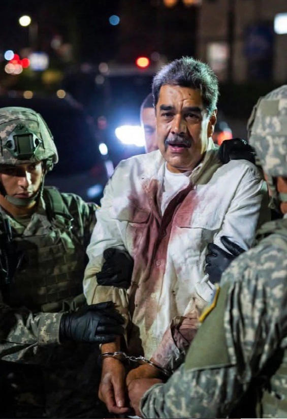 Gunfire Near Miraflores Presidential Palace, Tensions Rise in Venezuela After Maduro’s Arrest :मिराफ्लोरेस राष्ट्रपति भवन के पास गोलीबारी, मादुरो की गिरफ्तारी के बाद वेनेजुएला में तनाव